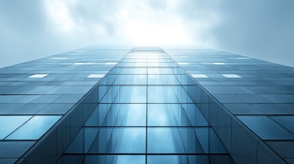 Modern corporate template background with a professional aesthetic