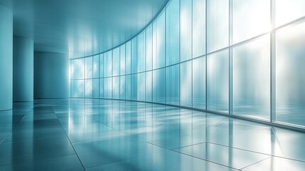 Fototapeta premium Professional template background with a clean and corporate look