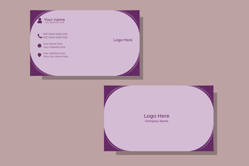 Creative business card