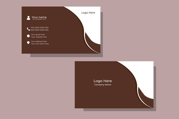 Creative business card