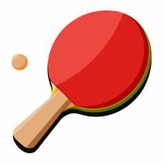 ping pong racket