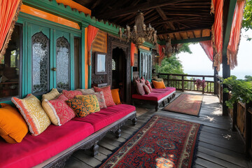 Indian Home Interior