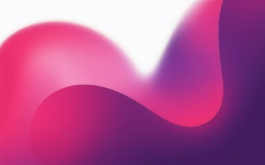 Obraz premium Purple pink abstract. Abstract gradient background with a pink and purple swirl. Perfect for websites, social media, and presentations.