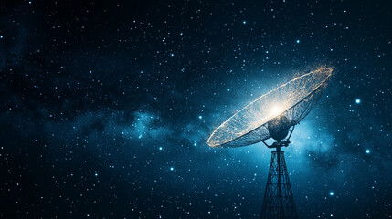 Obraz premium Antenna