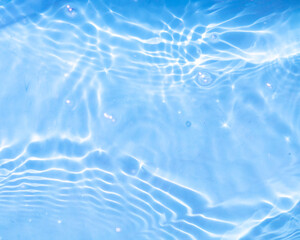 Sea water sun reflection background, summer vibes