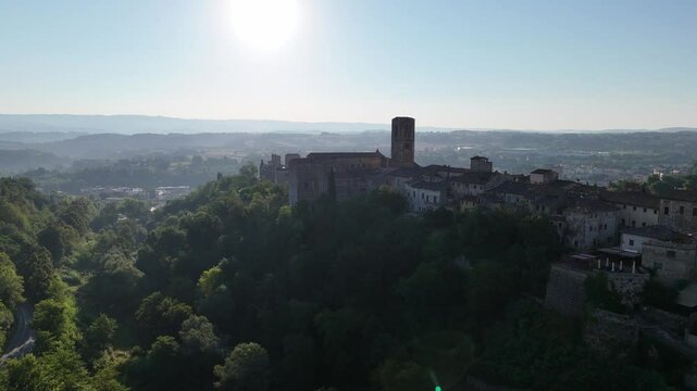 Colle Val d'Elsa in Tuscany