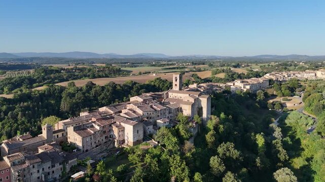 Colle Val d'Elsa in Tuscany