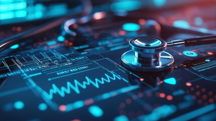 A secure telemedicine platform protecting patient data during a virtual consultation