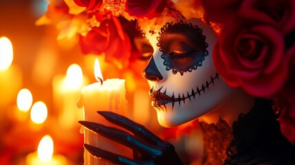  Captivating Portrait Catrina The