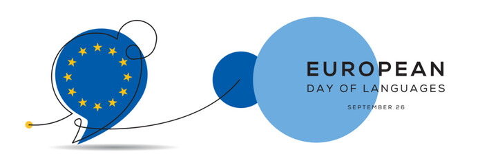 European Day of Languages, held on 26 September.