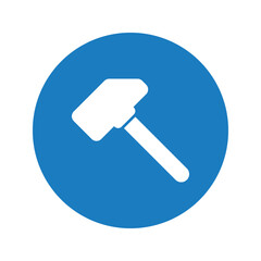 Mallet icon.