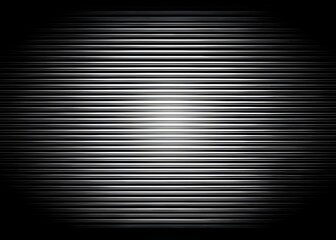 Monochrome Striped Gradient Texture Background Art Design Pattern