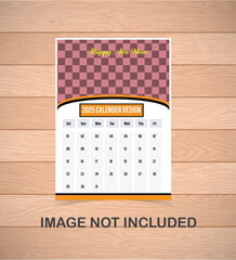 Wall Desk Discover Creative Calendar Design Ideas Template 2025 new Calender