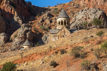 Surb Astvatsatsin (Holy Mother of God) Church