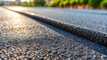 Waterproof bitumen insulation material background texture closeup panoramic, insulation material, construction, abstract, dark, roof, closeup, panoramic view, waterproofing, waterproof