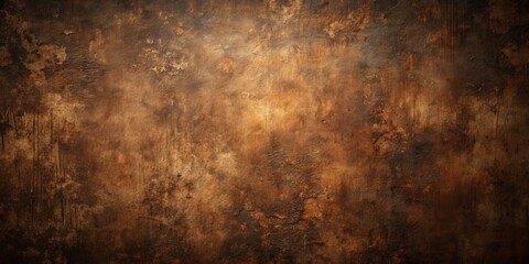 Fototapeta premium Dark textured rustic background perfect for adding a dramatic feel to your designs