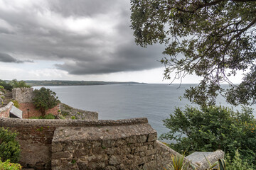 View from St Michael's Mount UK