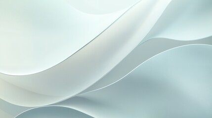 Abstract background of flowing white and gray lines.