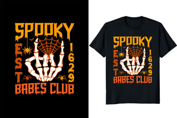 Halloween Day T-shirt Designs, Halloween Shirt