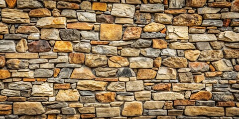Obraz premium Stone wall background with abstract natural textures