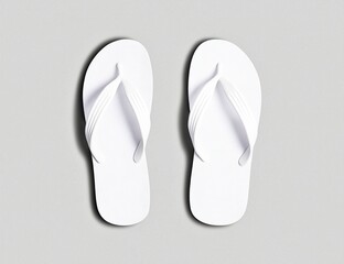 Slippers for hotel, spa, wellness, or hospitality use.