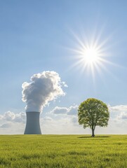 Advancing Renewable Energy Technologies for Sustainable Industrial Applications