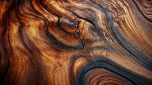 Dark wood texture with natural pattern for background