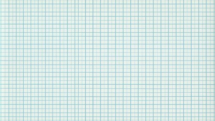 Math graph paper background pattern with seamless repeating design