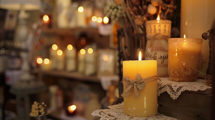 candle