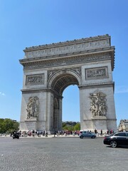 arch of triumph