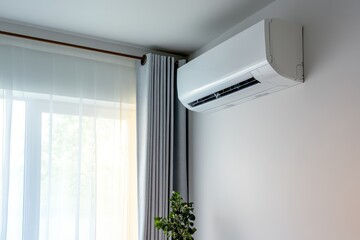 Discover the efficiency of an innovative HVAC system that provides seamless air conditioning and heating, maximizing energy savings and ensuring yearround comfort with advanced technology