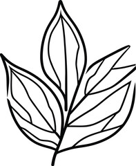 Leaf Logo