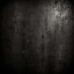 Obraz premium Dark grunge texture abstract background, stone and metal surface texture details