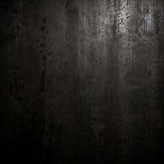 Obraz premium Dark grunge texture abstract background, stone and metal surface texture details