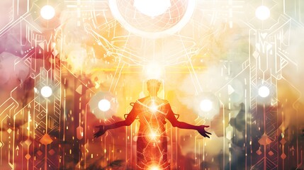 Spiritual Awakening in a Digital World