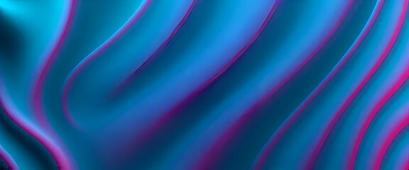 Obraz premium illustrazione con fondale a tema astratto surreale