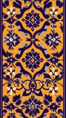 Flowers, Florals, Shapes, Waves, Leaves Texture, Pattern Background, Wallpaper, Cover and Screen for Smartphone, PC, Laptop, 9:16 and 16:9 Format