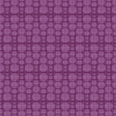 Seamless pattern with polka dot circles vector artistic print for textile paper decor wallpaper background endless creative art	