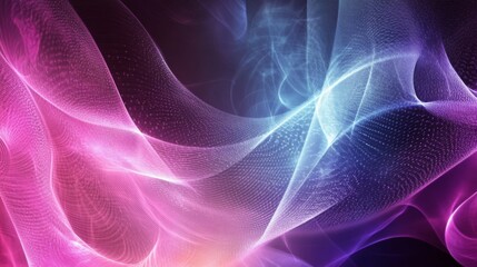 Ethereal Wave Patterns