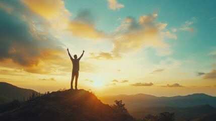 Celebrating Life at Sunrise