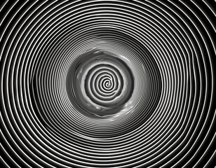 Obraz premium Retro Futuristic Background in a Dynamic Design