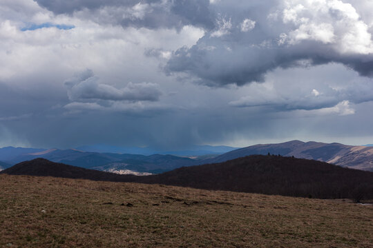 The peak of Slavnik