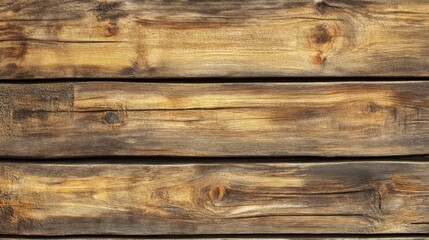 Fototapeta premium Rustic Wooden Plank Background