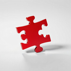 Obraz premium Puzzle Piece