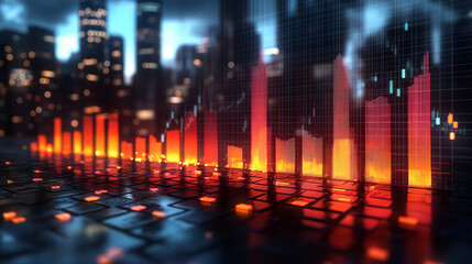Financial Graphs and Charts: Interpreting the Markets, Economy, Currency Flows, and the World's Economic Trajectory