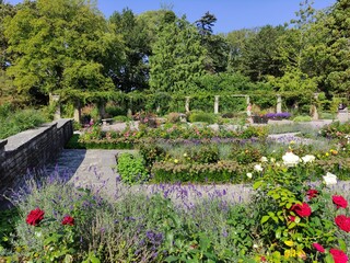 Visby - Botanischer Garten