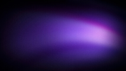 This 4K abstract gradient features deep purple and black hues with a grainy, blurred texture. It’s ideal for use in backgrounds, digital wallpapers, and banners, adding a mysterious touch