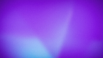 This 4K abstract gradient features vibrant purple and blue tones with a smooth, grainy texture. Perfect for creating modern digital backgrounds, banners, and wallpapers with a bold, energetic feel