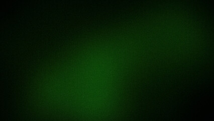 Dark green gradient with subtle grainy texture, perfect for 4K backgrounds, wallpapers, banners, and digital design projects, offering a deep and modern aesthetic