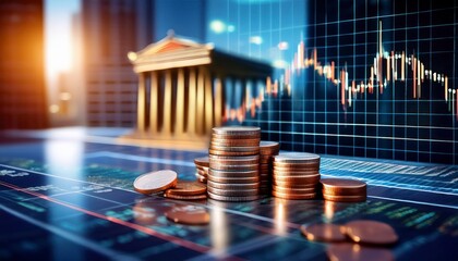 Financial background ,investment , opportunity.	